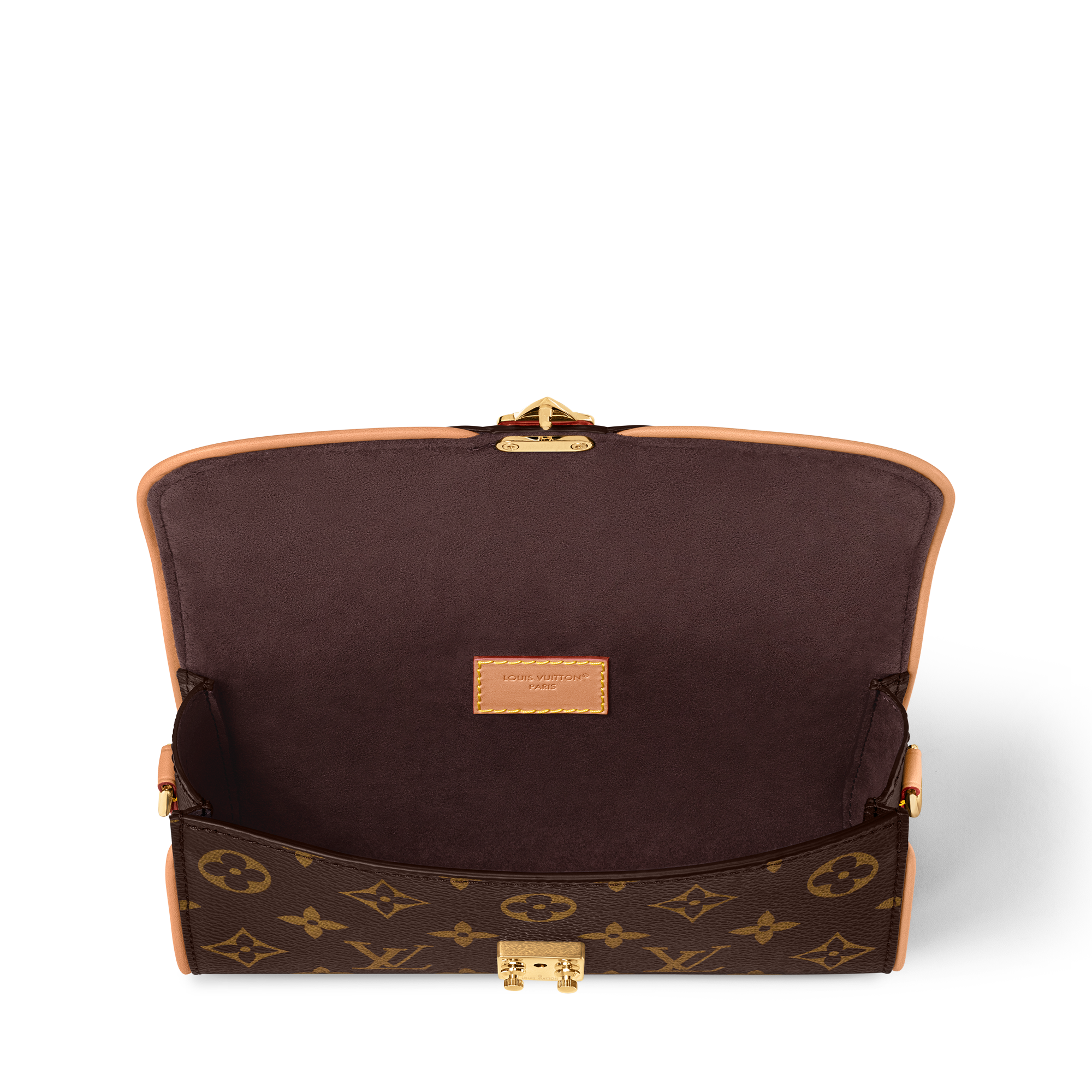 Louis Vuitton カミーユ　ポシェット Pochette Camille Monogram Canvas - Wallets and Small Leather Goods